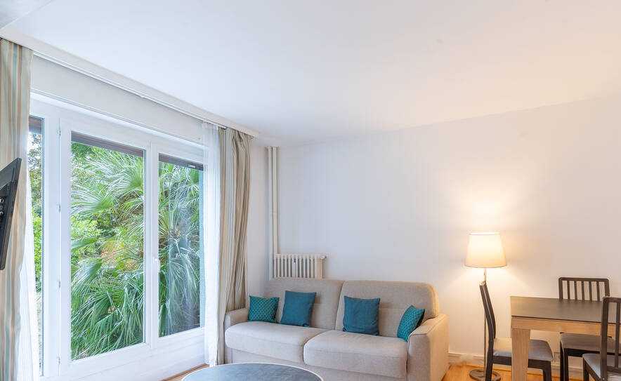 Appartement Boulevard de Montmorency à Paris