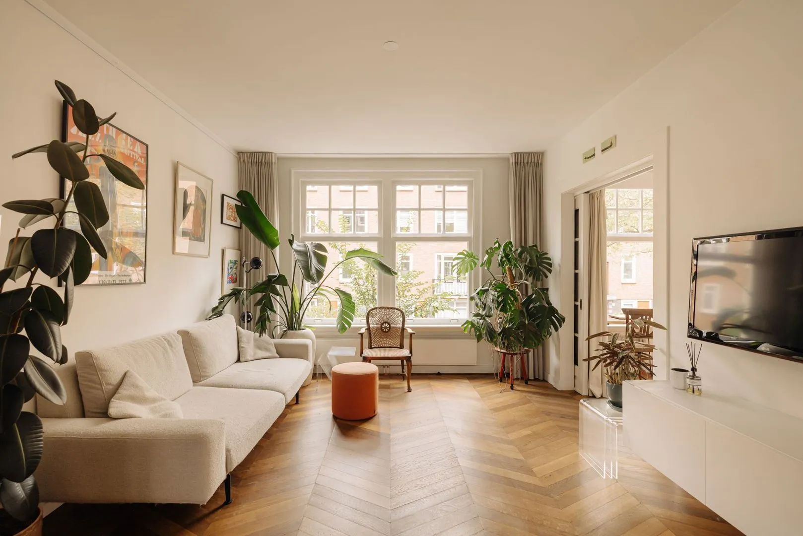 Appartement Bonairestraat 23 I in Amsterdam