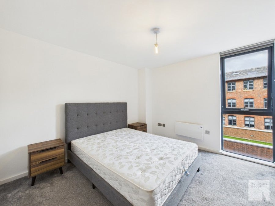 Flat Radium Street in Manchester