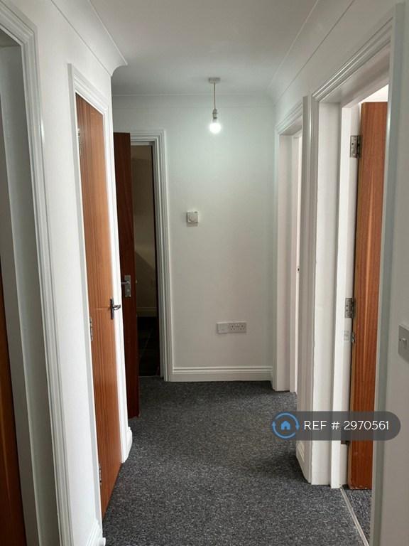 Flat Privet Road in Bournemouth