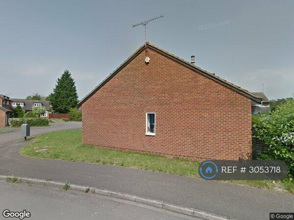 House Hawkedon Way in Reading