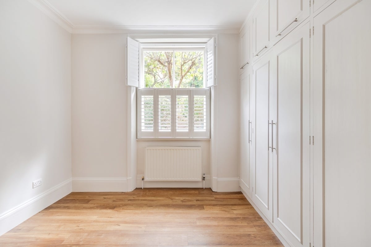 Flat Fulham Road in Greater London