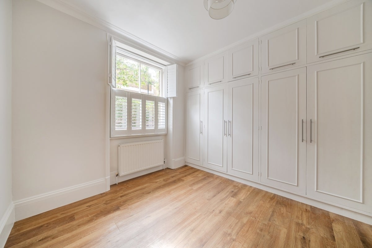 Flat Fulham Road in Greater London