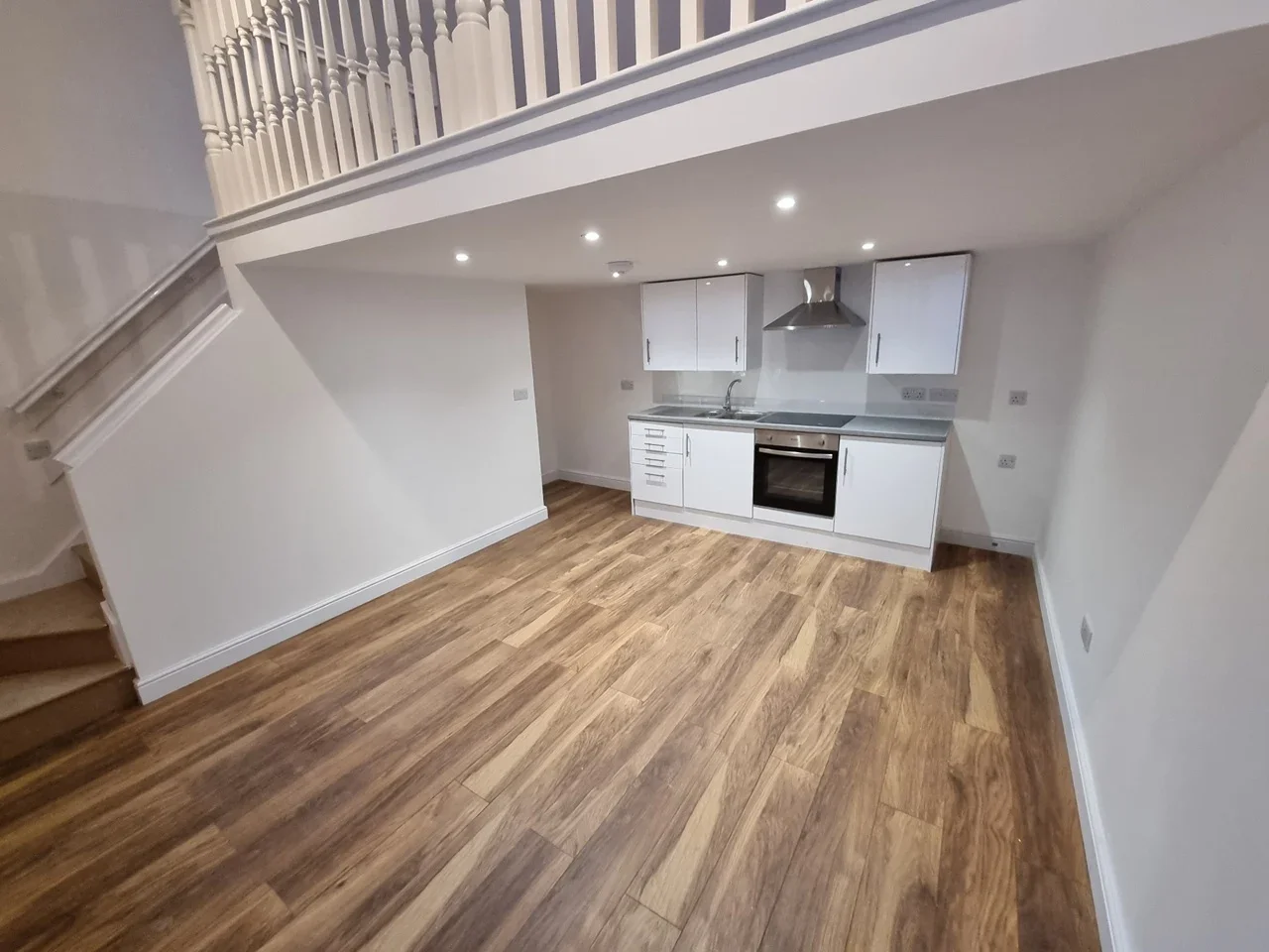 House Duckett Road in Greater London