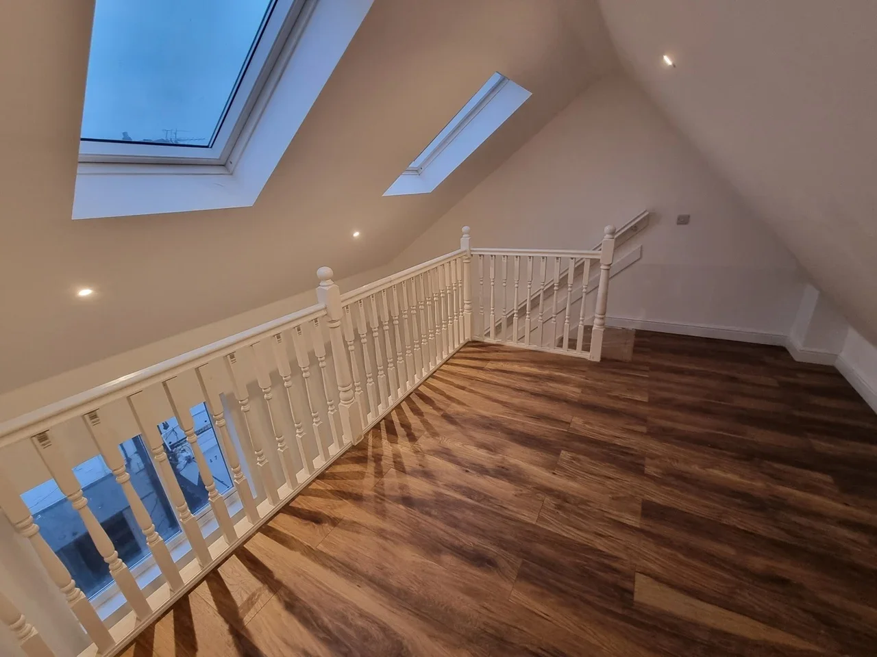 House Duckett Road in Greater London