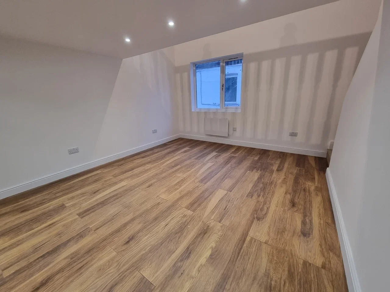House Duckett Road in Greater London