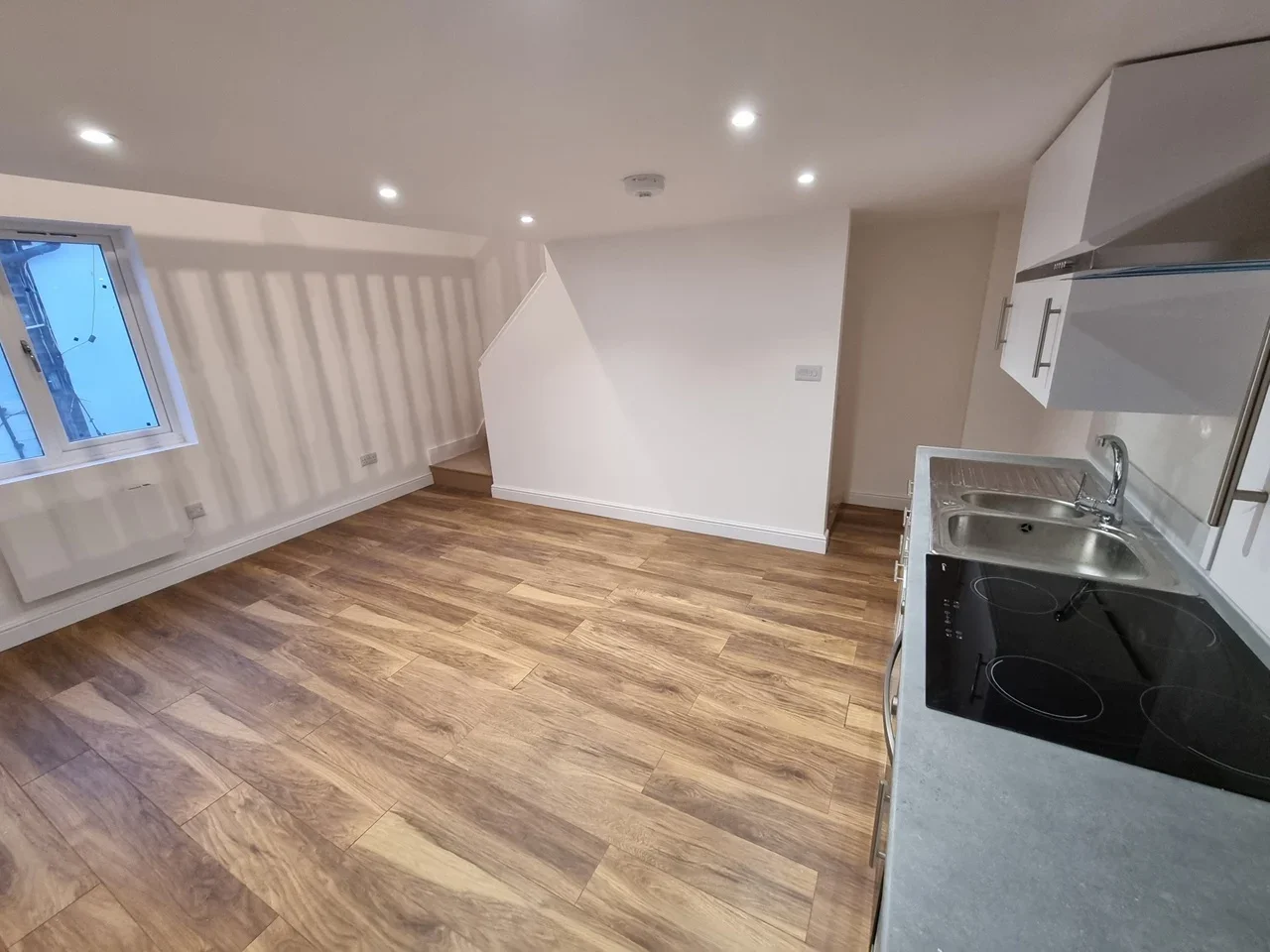 House Duckett Road in Greater London