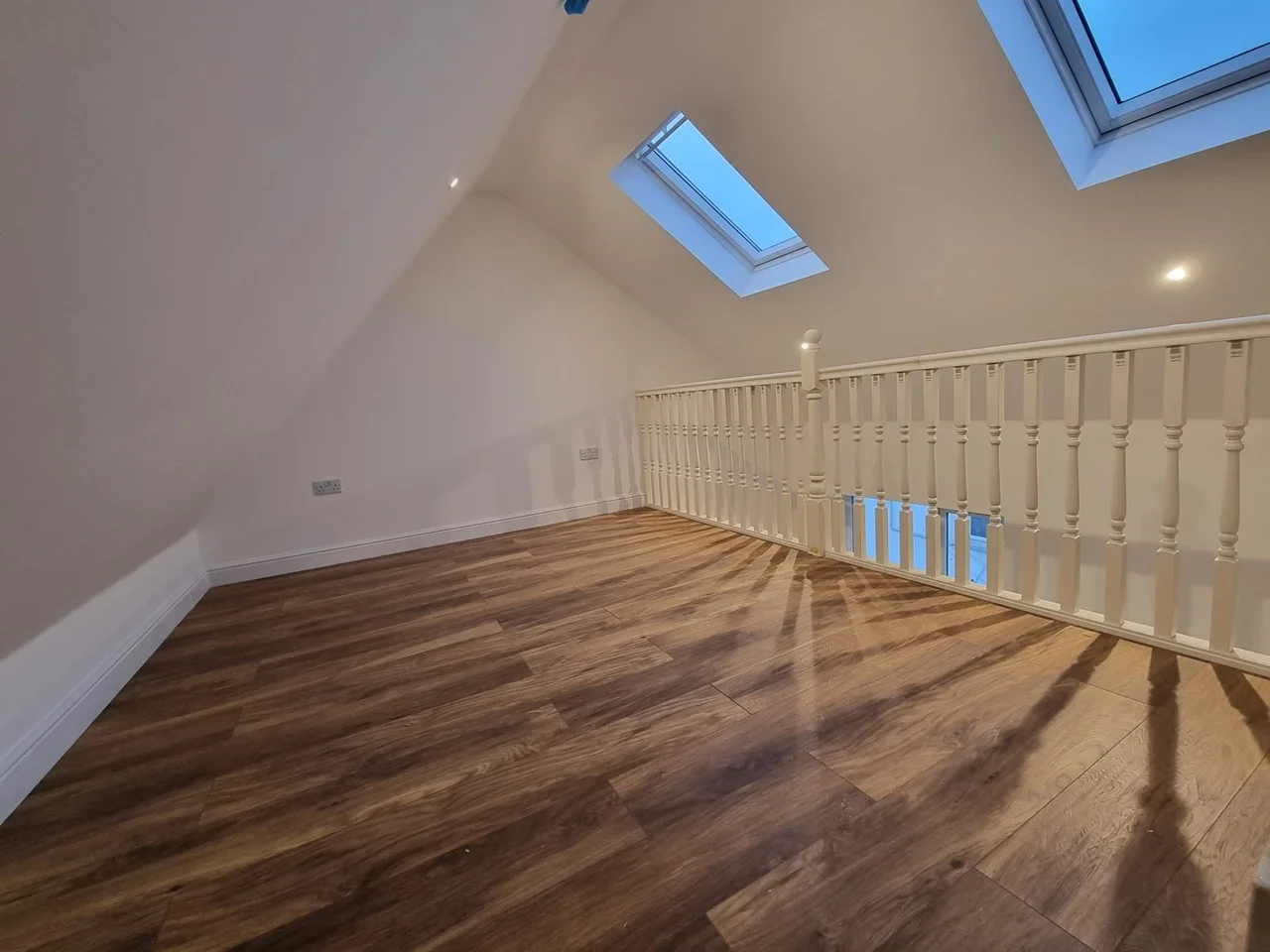 House Duckett Road in Greater London