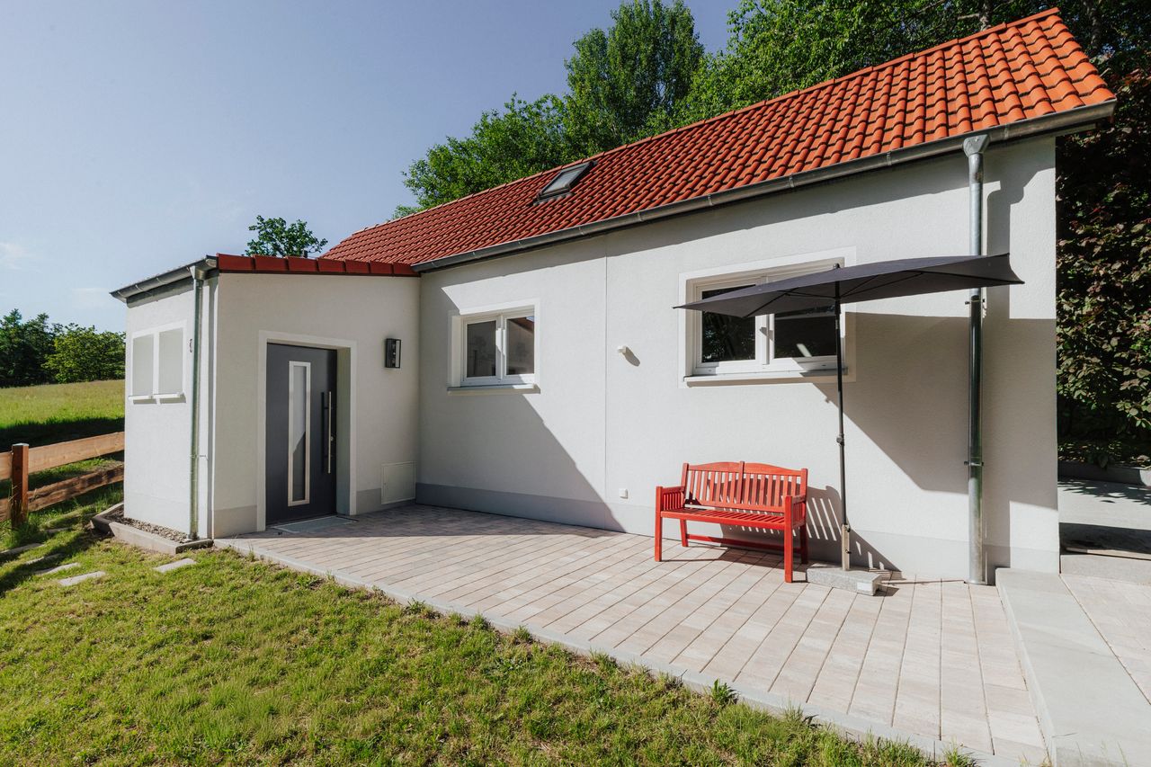 Haus Weberstraße in Hornschuchshausen