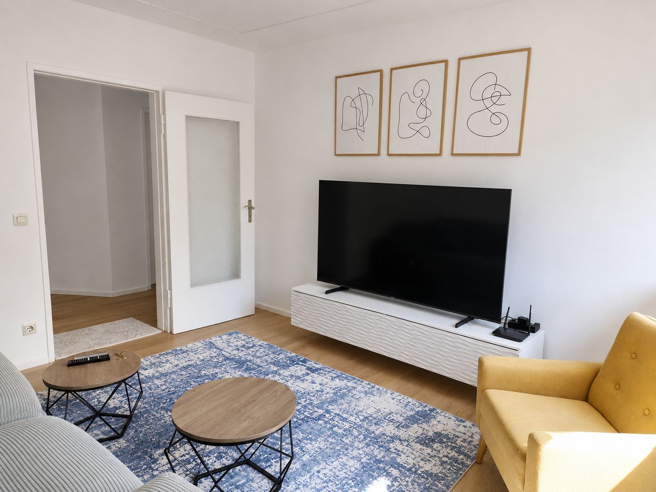 Wohnung Bertramstraße in Köln
