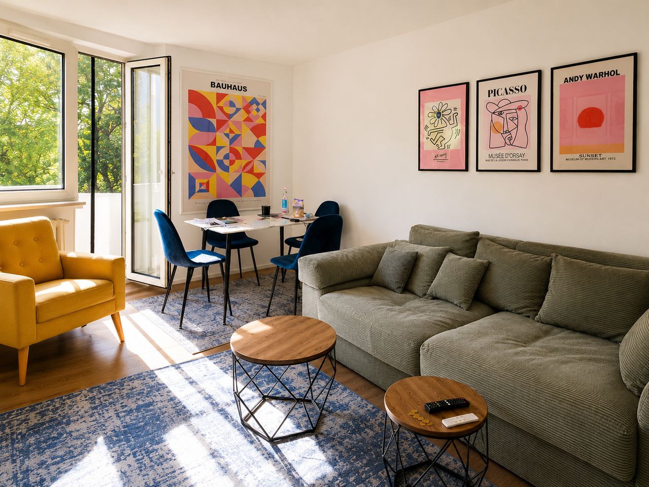Wohnung Bertramstraße in Köln