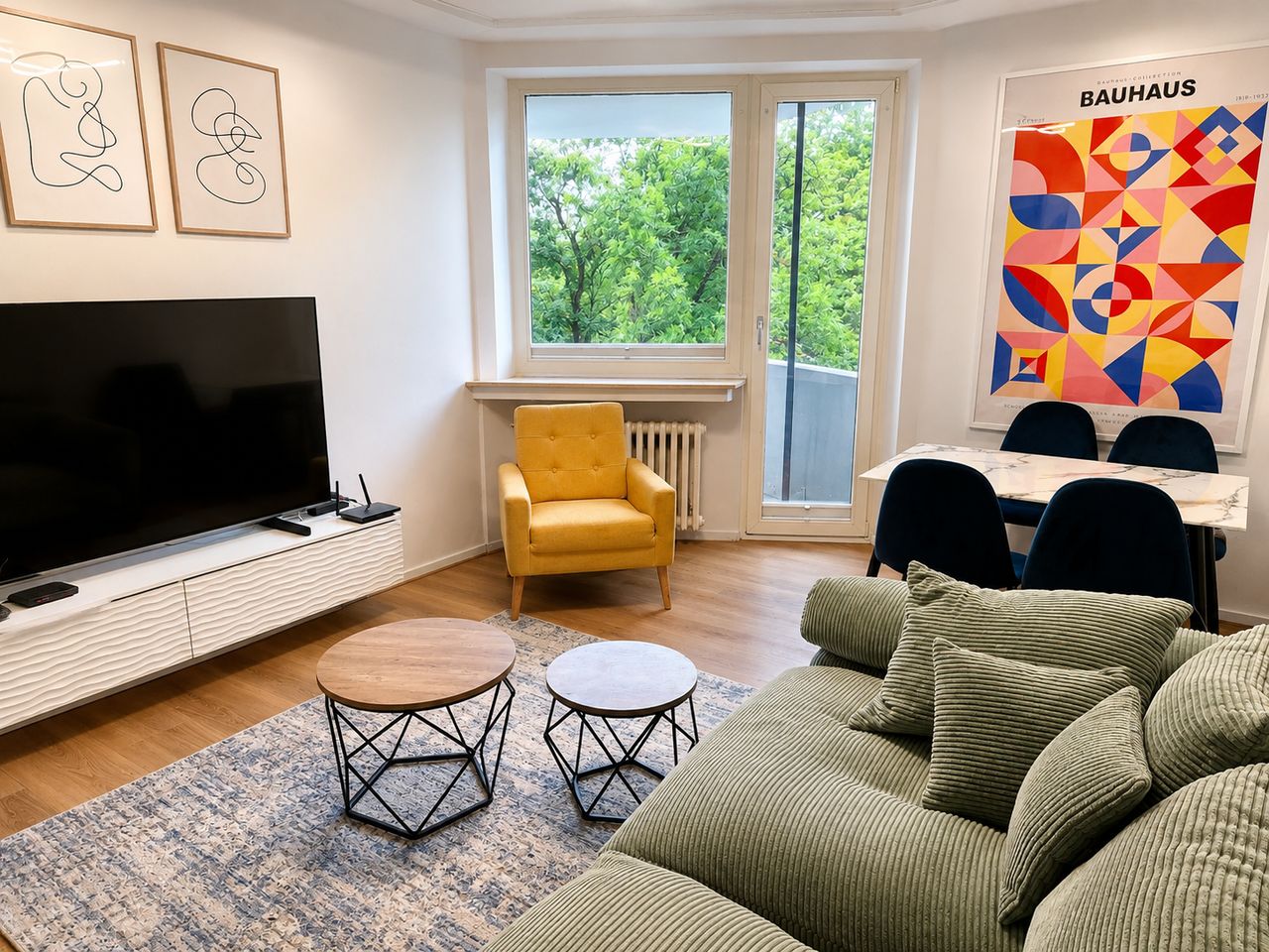Wohnung Bertramstraße in Köln