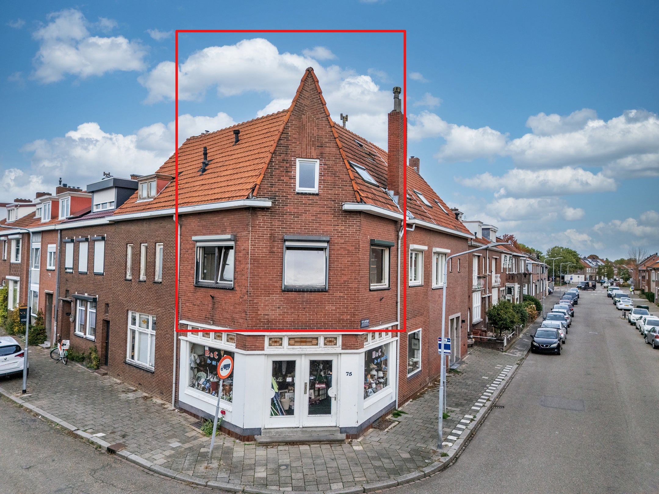 Appartement Pepijnstraat 77 in Venlo