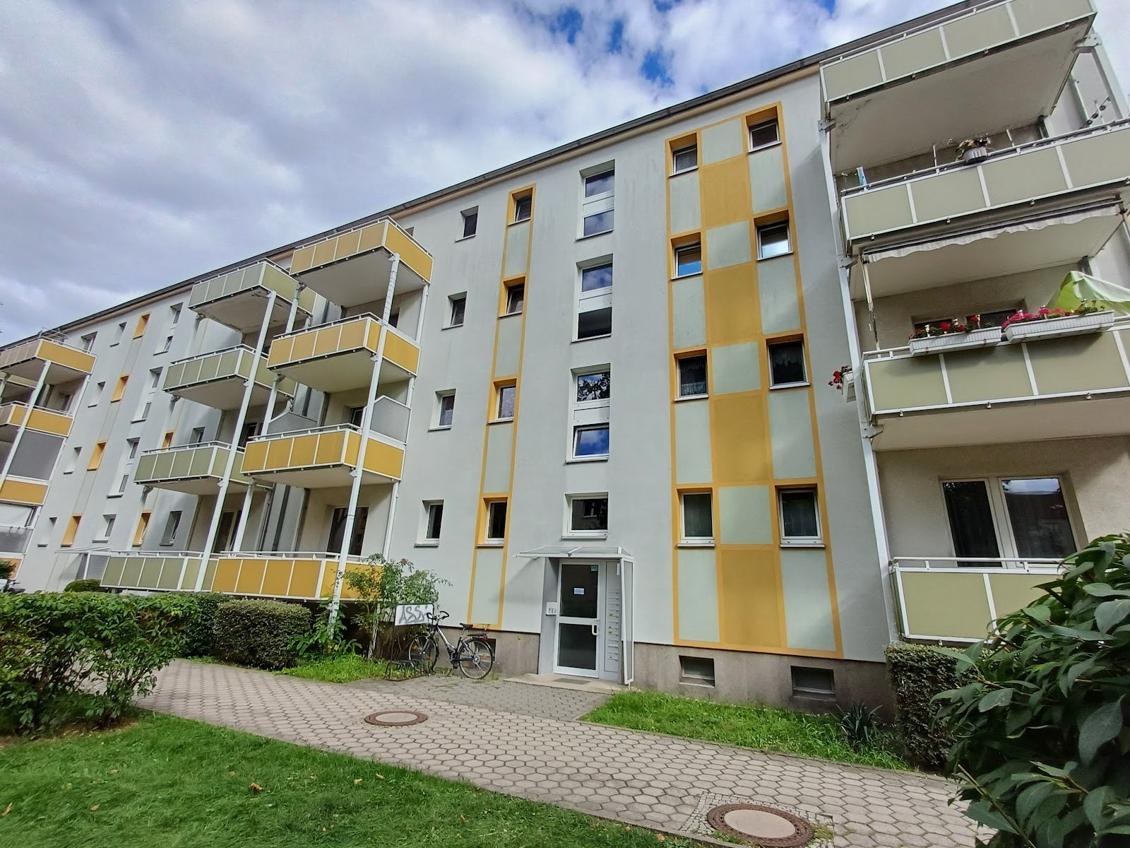 Wohnung Steigerstraße in Merseburg