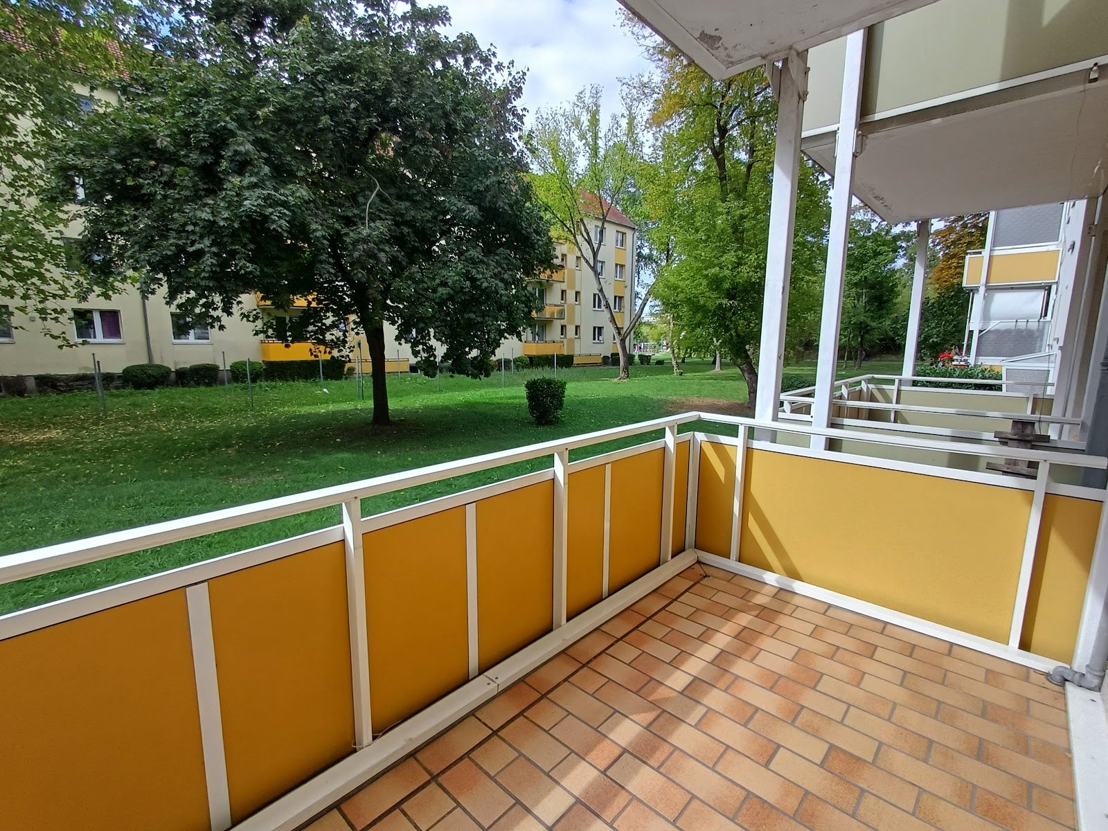Wohnung Steigerstraße in Merseburg