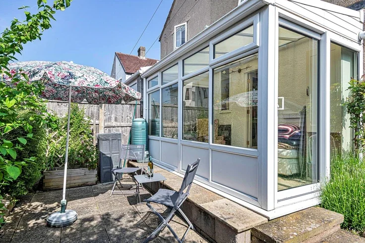 House Penrhyn Avenue in Colwyn Bay