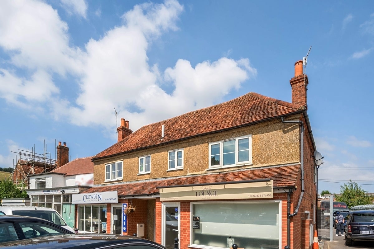 Flat The Green in Wooburn Green