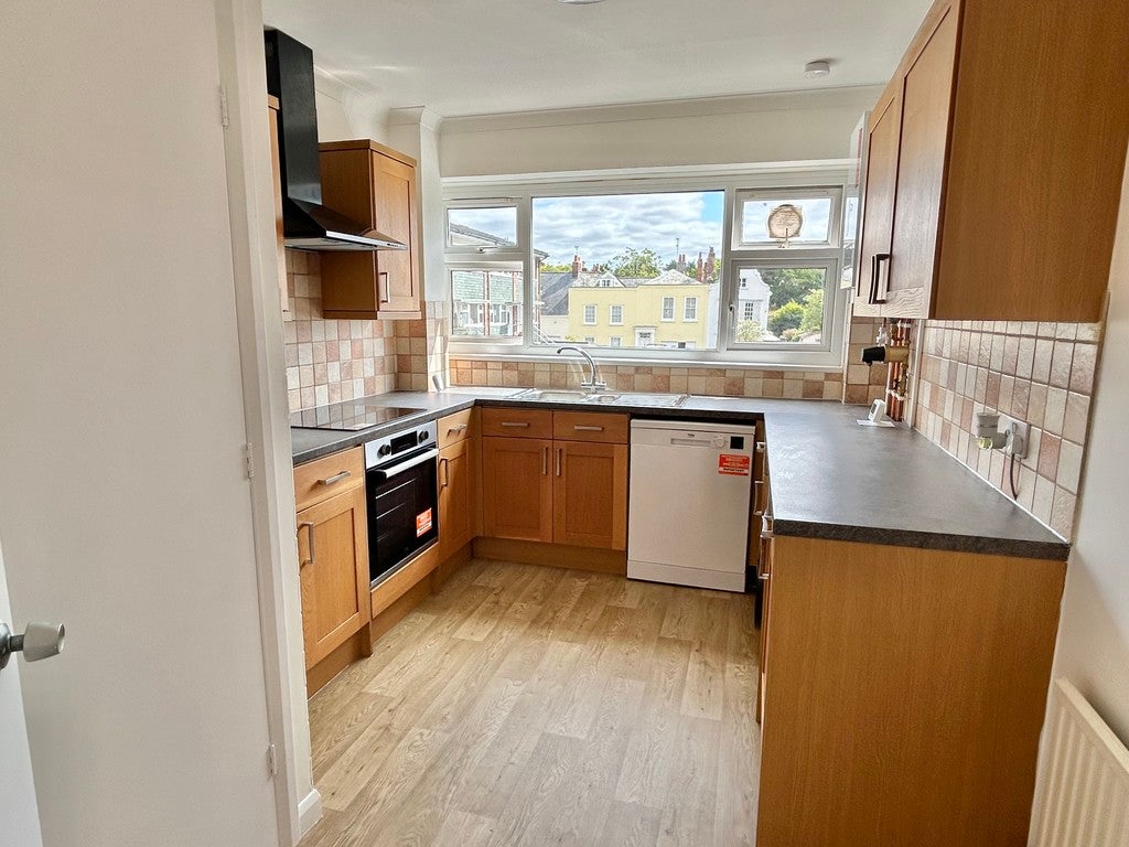 Flat Strand Court in Exeter
