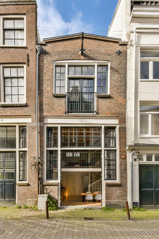 Huis Tuinstraat 60 in Amsterdam
