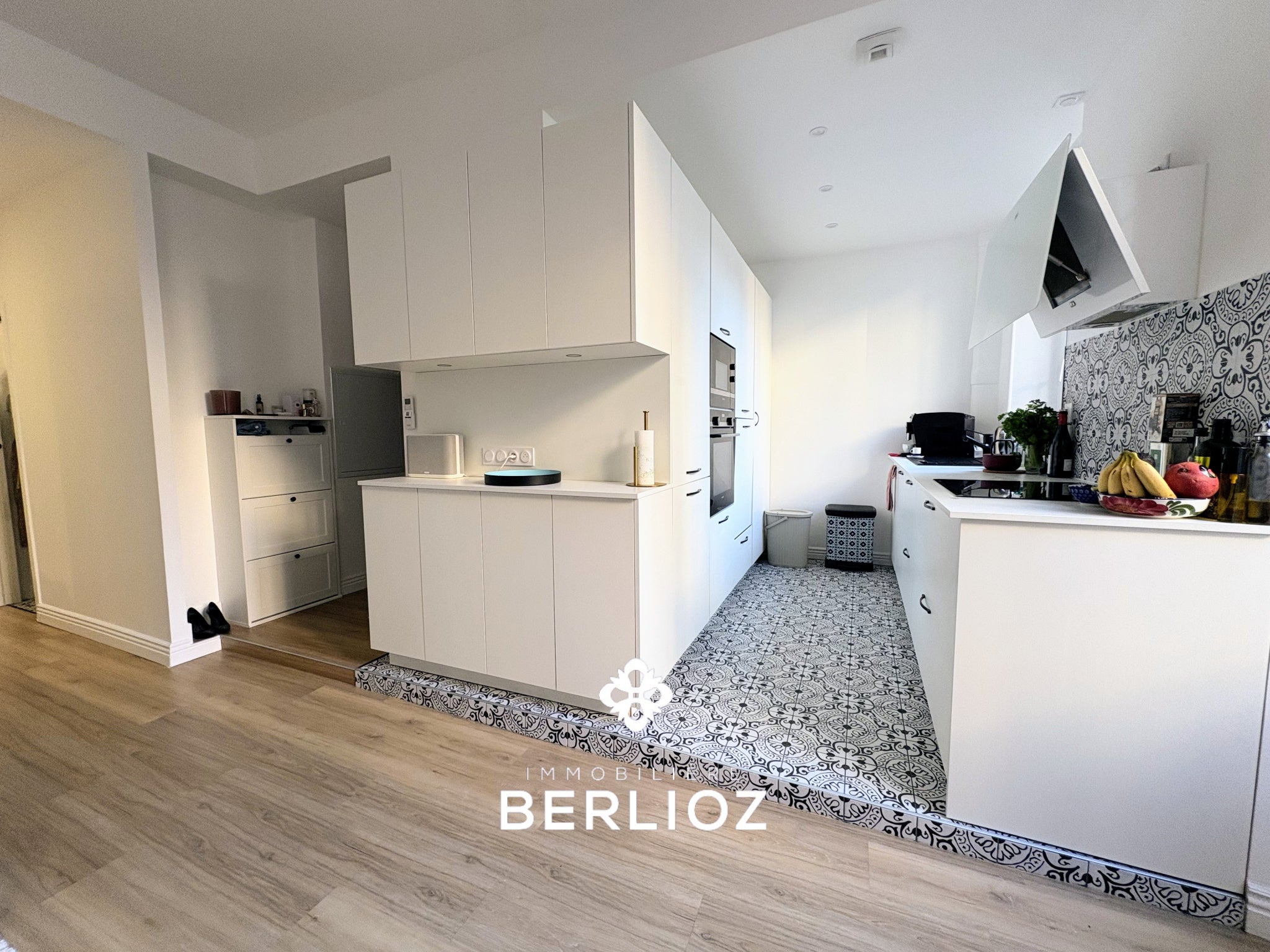 Appartement Avenue Félix Viallet à Grenoble