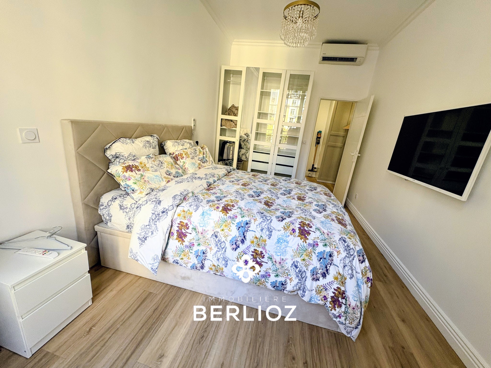 Appartement Avenue Félix Viallet à Grenoble