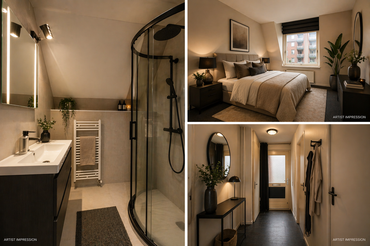Appartement te koop: B.H. Heldtstraat 2D, Winterswijk