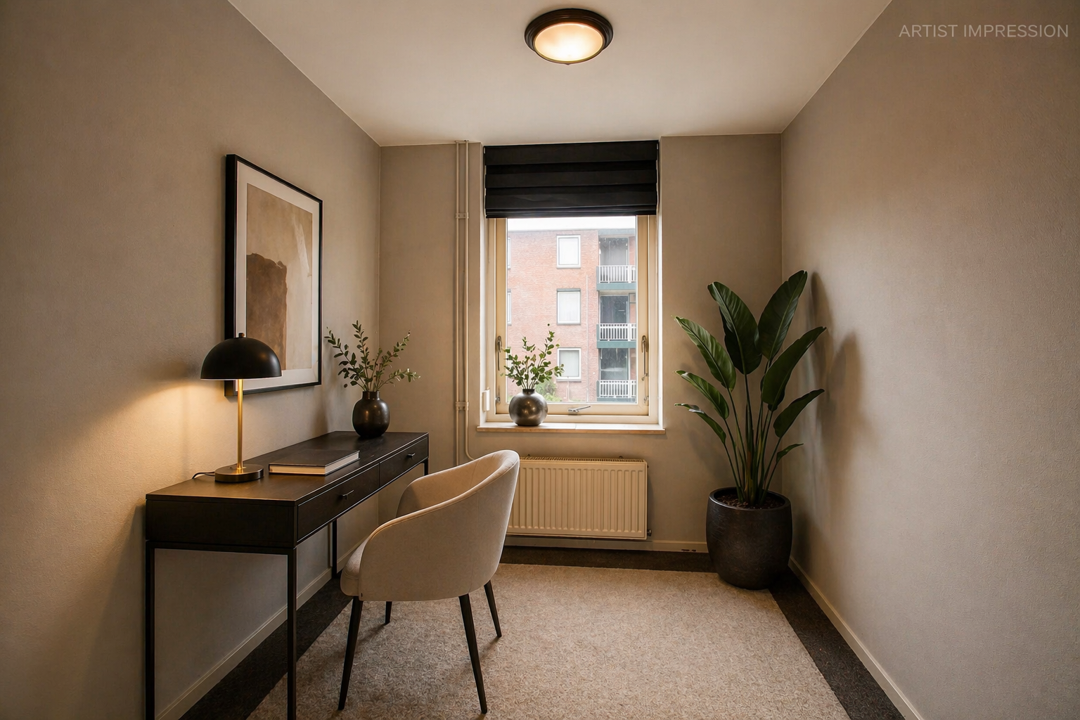 Appartement te koop: B.H. Heldtstraat 2D, Winterswijk