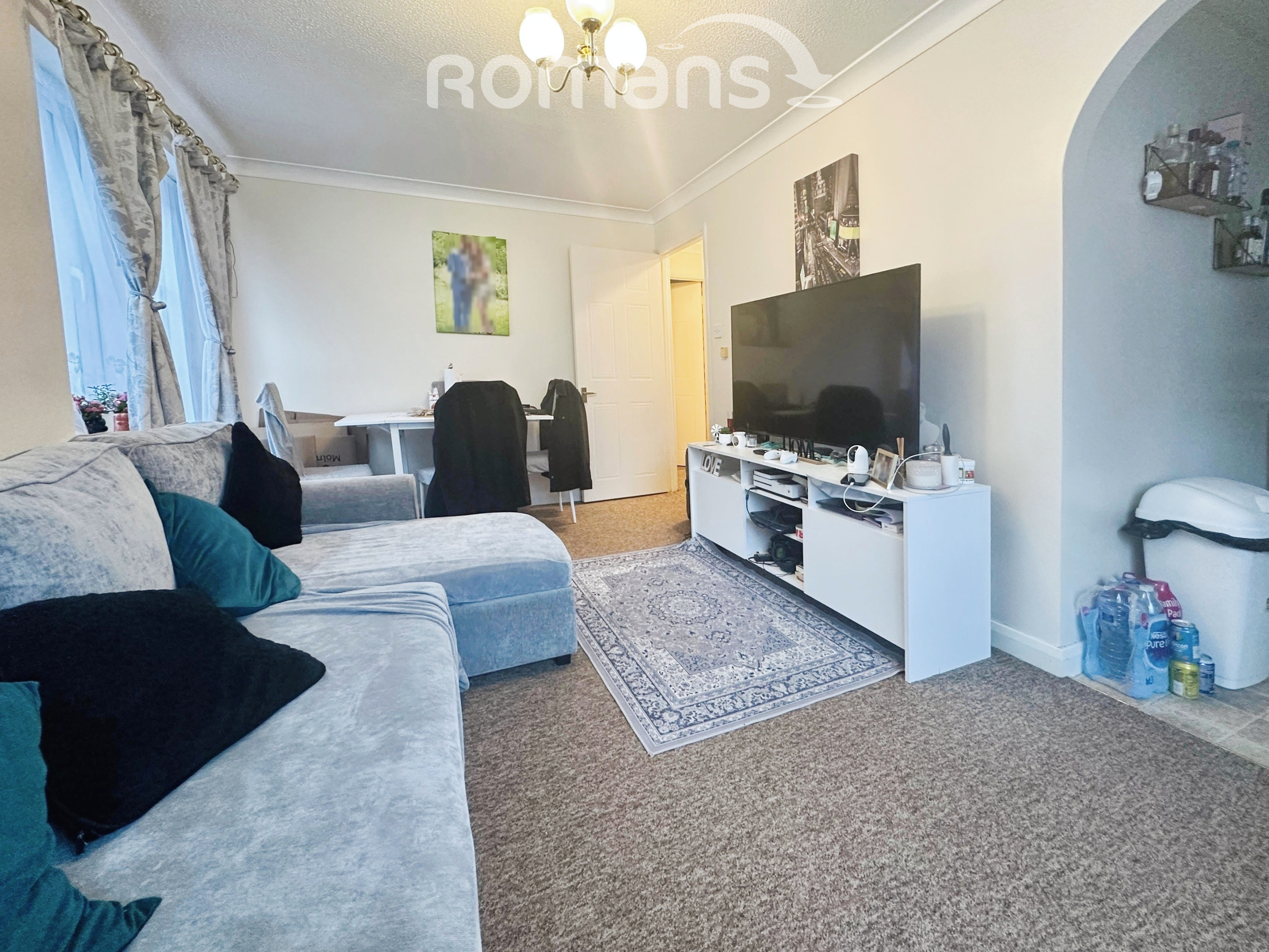 Flat Queen Alexandra Road in High Wycombe