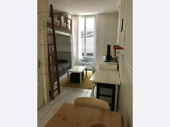 Appartement Rue duffour-dubergier à Bordeaux