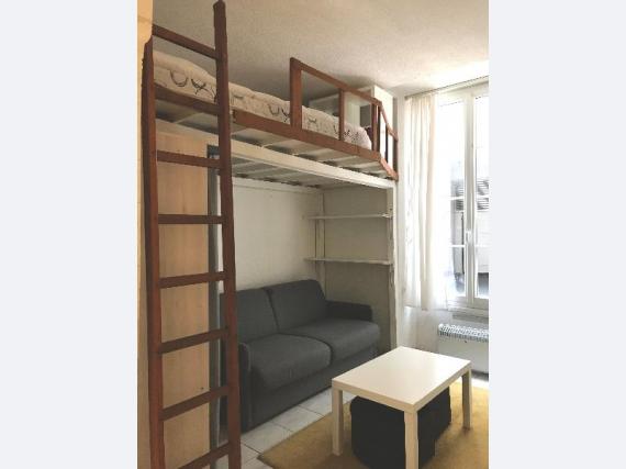 Appartement Rue duffour-dubergier à Bordeaux