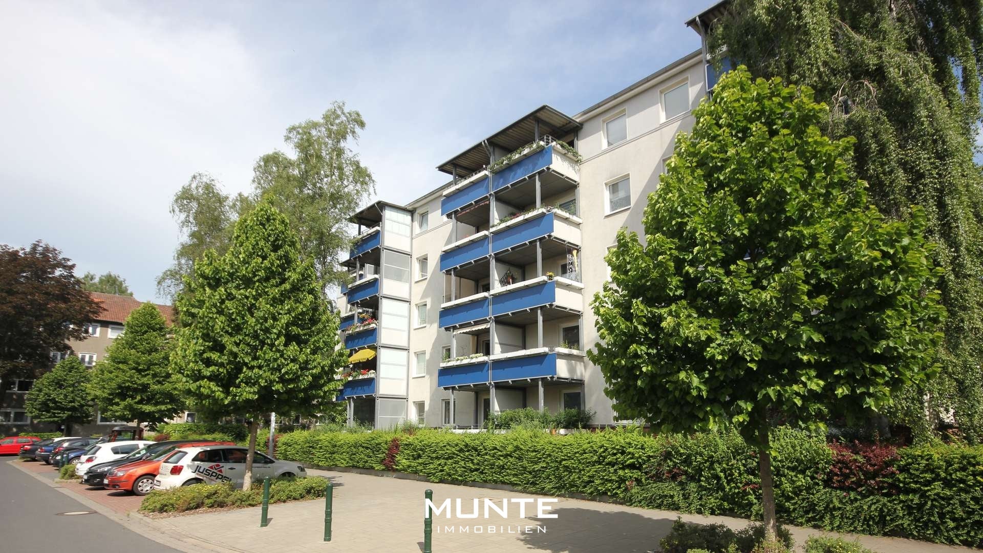 Wohnung Limbeker Straße in Braunschweig