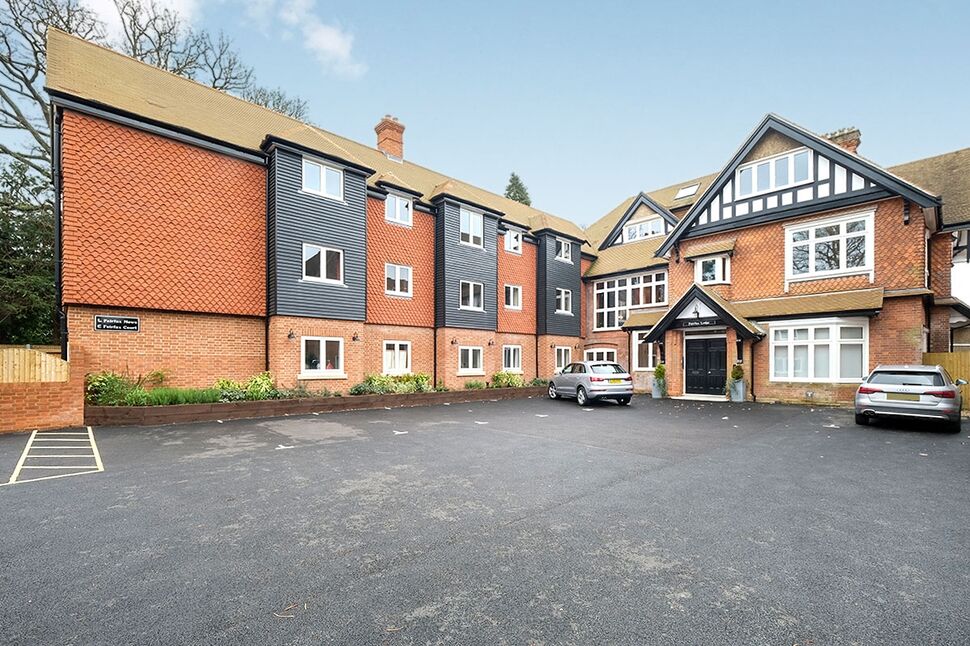 Flat Pembury Road in Tunbridge Wells