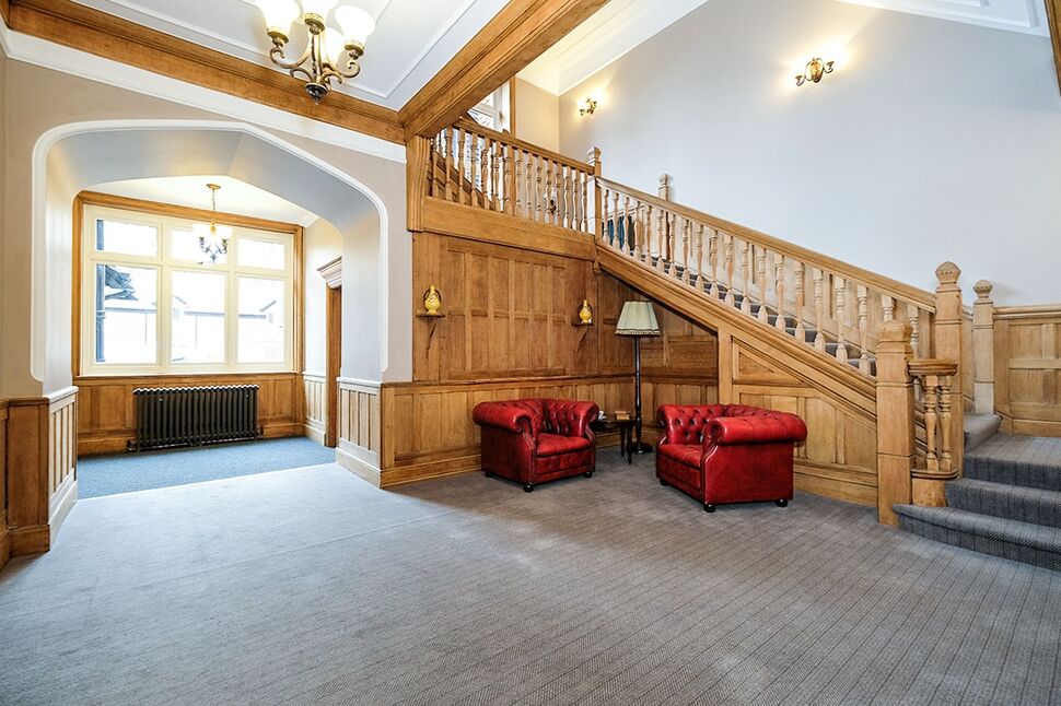Flat Pembury Road in Tunbridge Wells