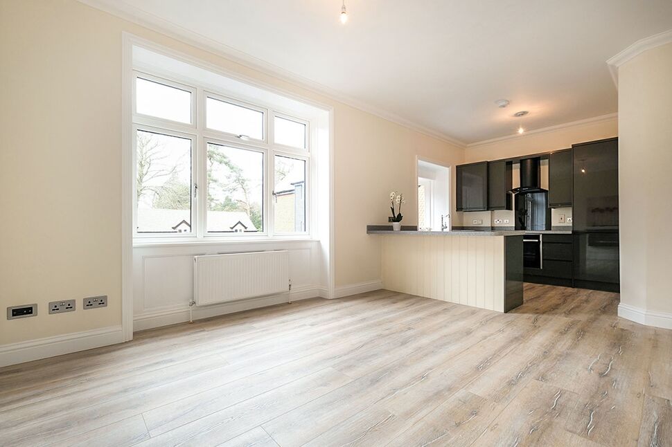Flat Pembury Road in Tunbridge Wells