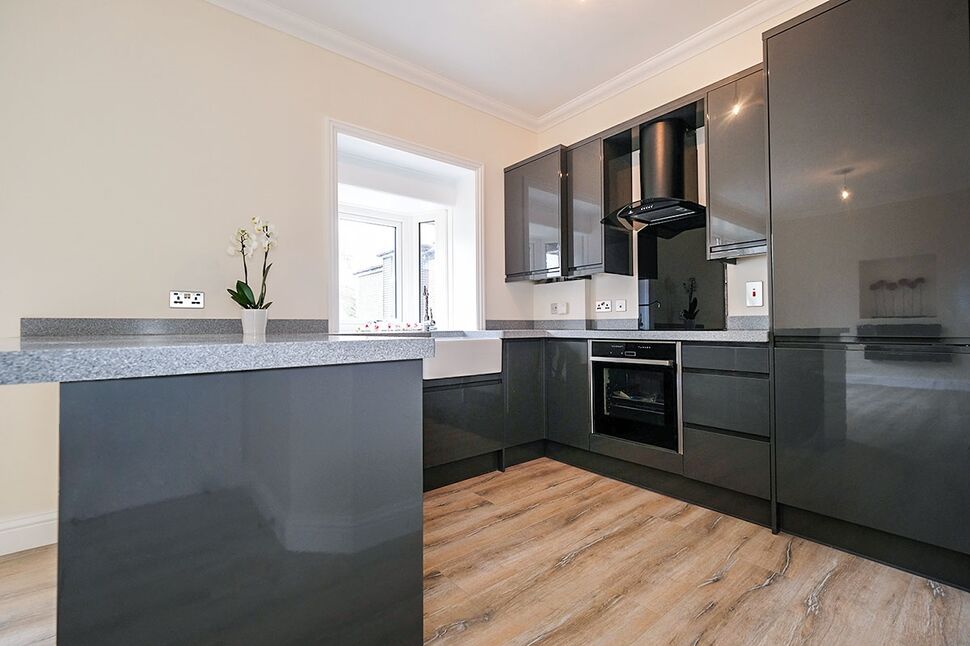 Flat Pembury Road in Tunbridge Wells
