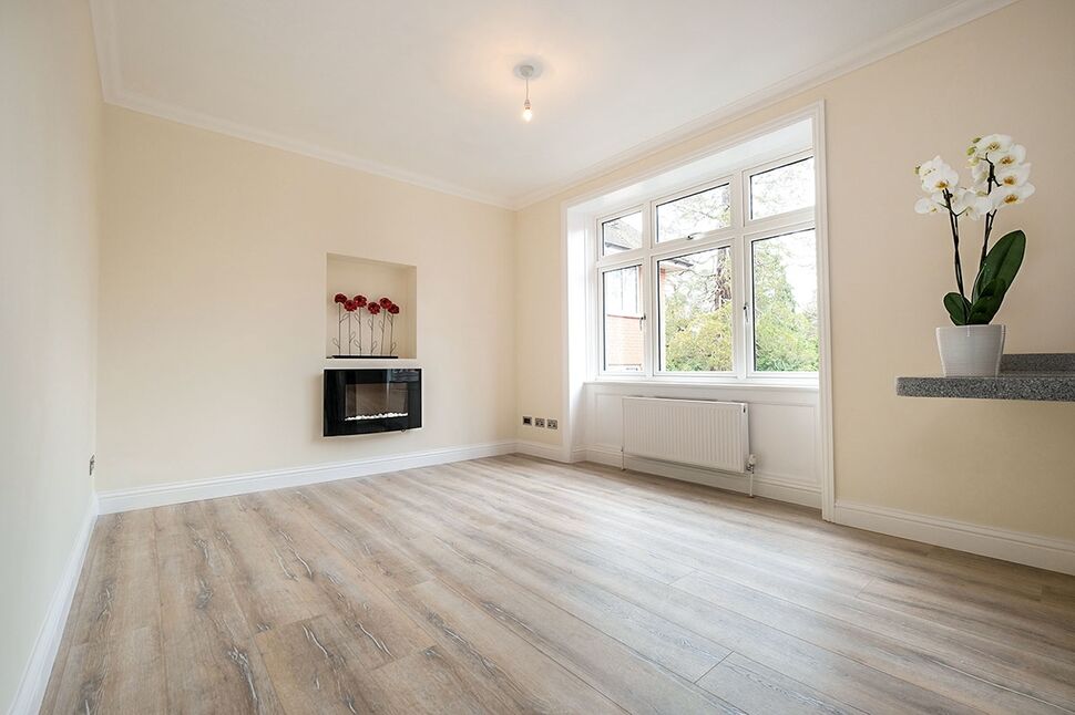 Flat Pembury Road in Tunbridge Wells