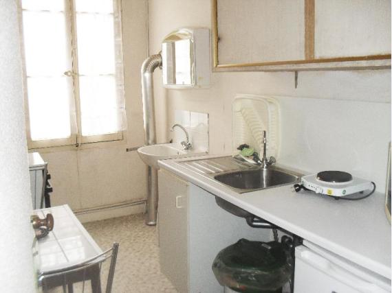 Flat Rue duffour-dubergier in Bordeaux