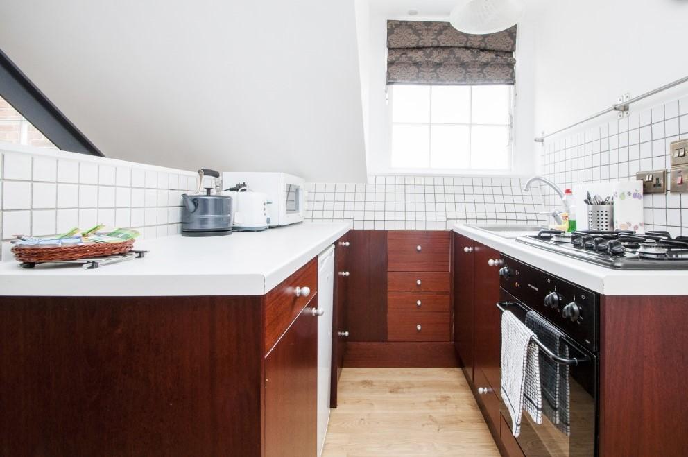Flat Fulham Palace Road in Greater London