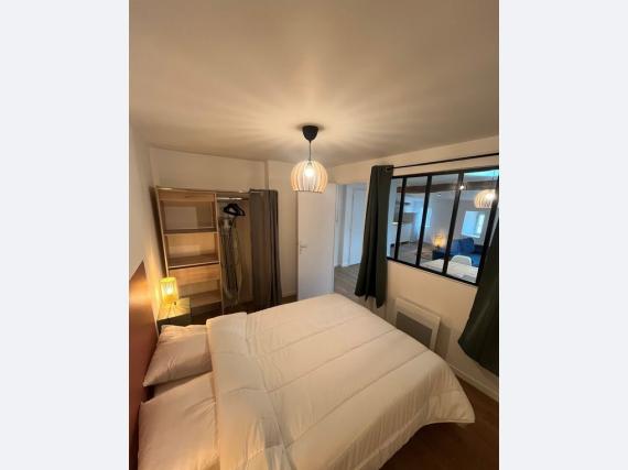 Appartement Rue duffour-dubergier à Bordeaux
