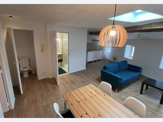 Appartement Rue duffour-dubergier à Bordeaux