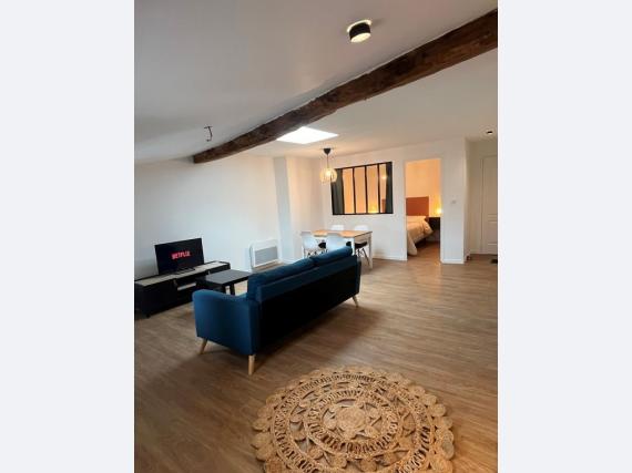 Appartement Rue duffour-dubergier à Bordeaux