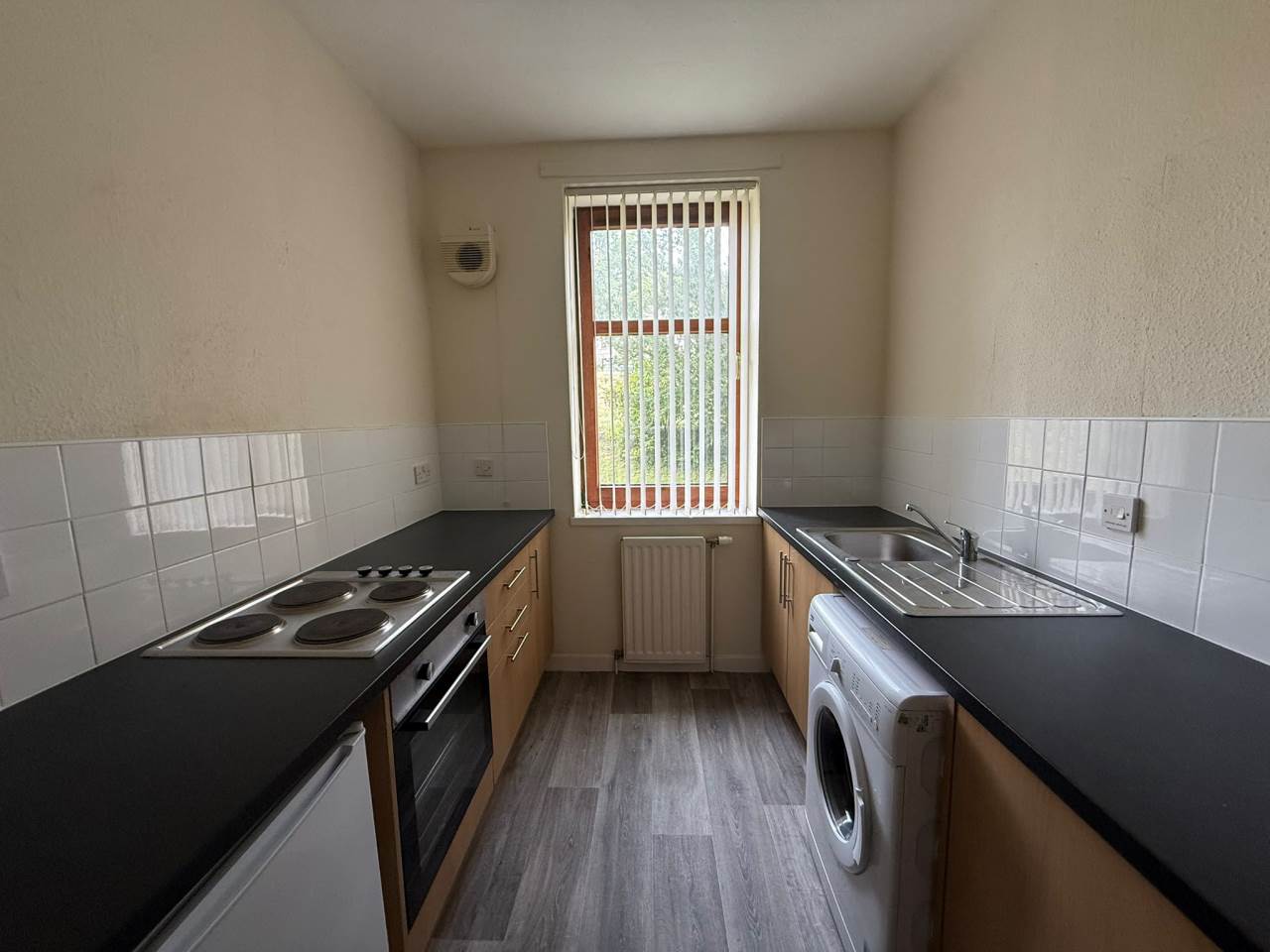 Flat Abbotsford Place in Dundee