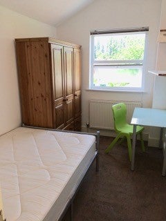 Flat Gristhorpe Road in Birmingham