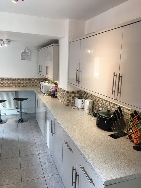 Flat Gristhorpe Road in Birmingham
