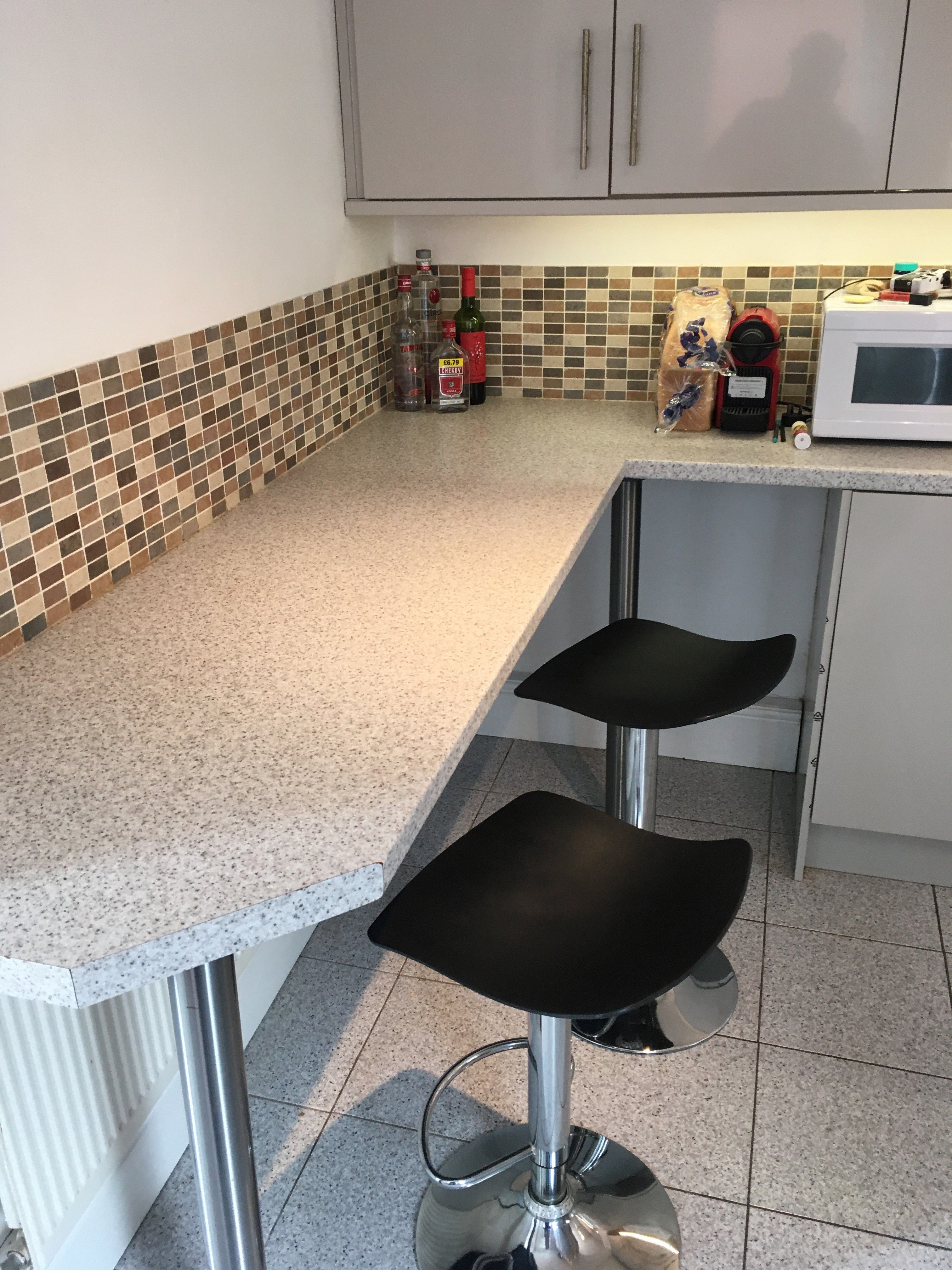 Flat Gristhorpe Road in Birmingham