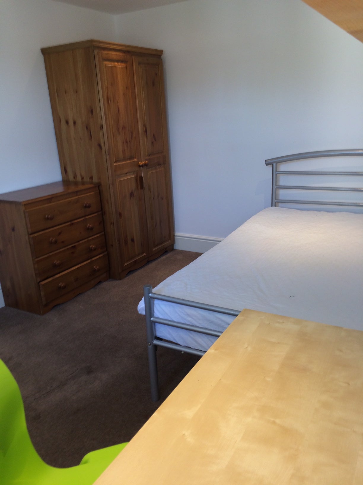 Flat Gristhorpe Road in Birmingham