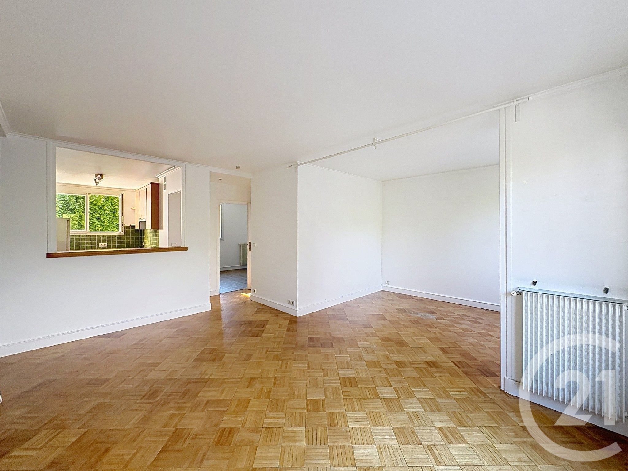Appartement Rue de Musselburgh à Champigny-sur-Marne