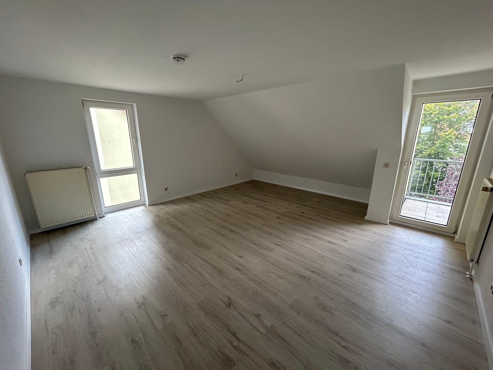 Wohnung Am Sportplatz in Wanzleben-Börde