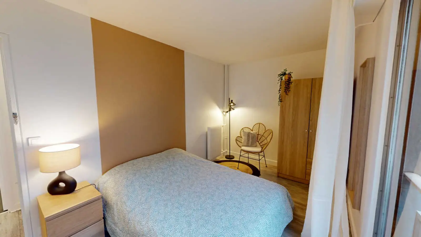 Appartement Allée de Fontainebleau à Paris