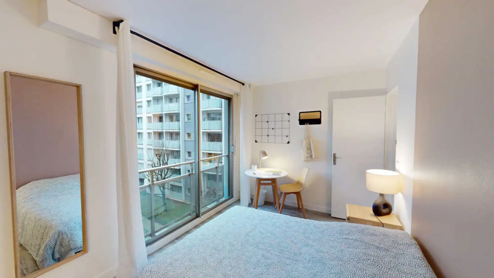 Appartement Allée de Fontainebleau à Paris